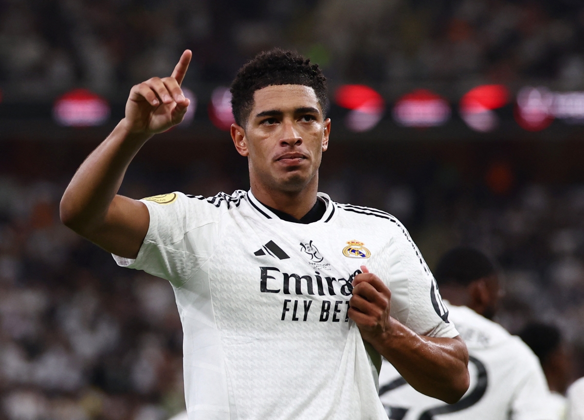 real madrid đối đầu với barca ở chung kết siêu cúp tây ban nha hình ảnh 1 real madrid doi dau voi barca o chung ket sieu cup tay ban nha hinh anh 1