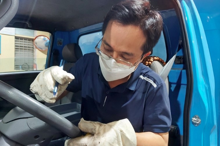 vietnam register warns of stricter compliance standards for vehicle inspections picture 1