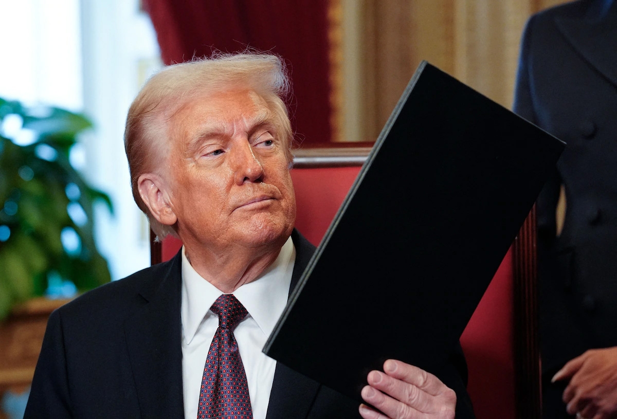 thách thức đối với các sắc lệnh hành pháp của tổng thống trump hình ảnh 1 thach thuc doi voi cac sac lenh hanh phap cua tong thong trump hinh anh 1