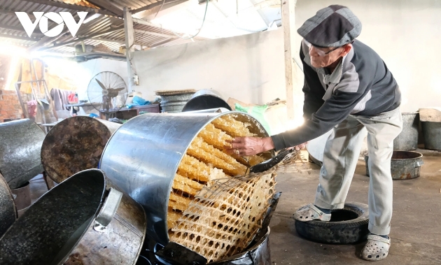 rock sugar village in central vietnam bustling in buildup to tet picture 3