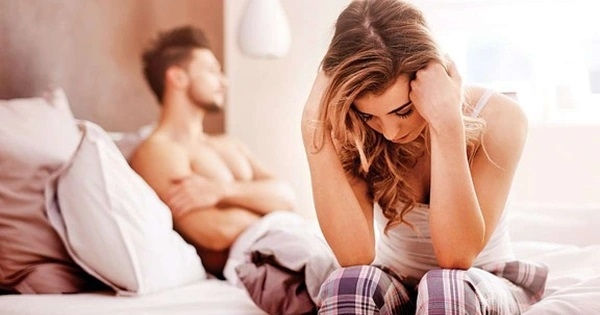 Suy giảm tình dục ở các cặp vợ chồng đang ngày càng trẻ hóa