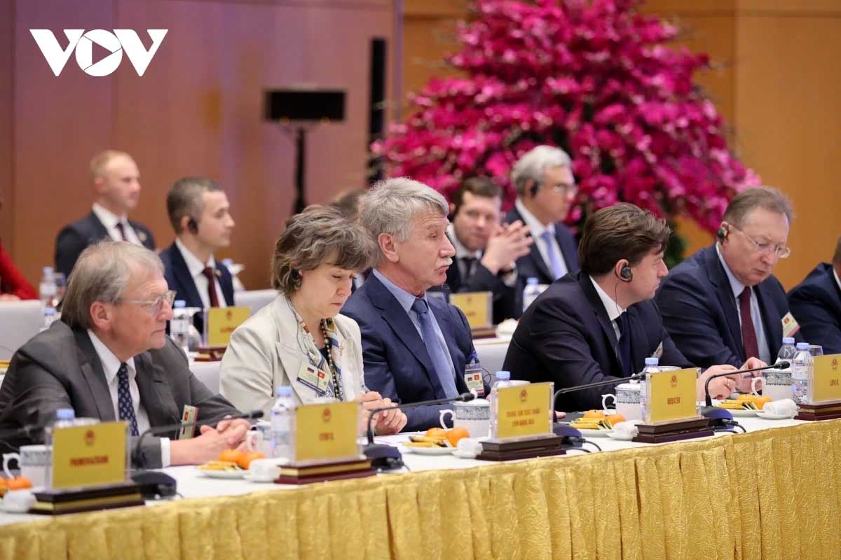 high-level dialogue seeks to facilitate vietnam russia business connections picture 3