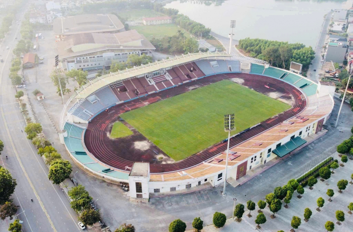 Du lịch Phú Thọ "nóng" trước thềm chung kết ASEAN Cup 2024