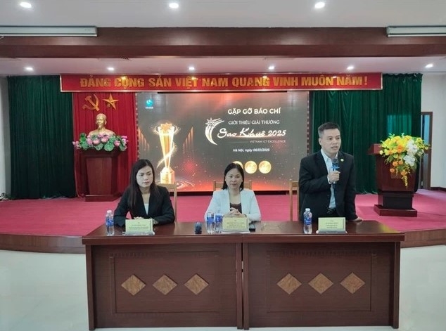 sao khue award 2025 launched picture 1