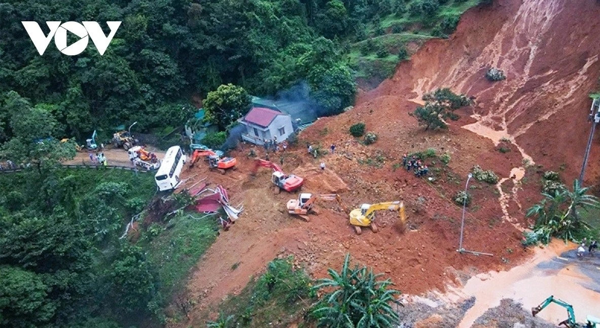 Năm 2025 dự báo thời tiết cực đoan tiếp tục diễn ra khốc liệt ở nhiều nơi