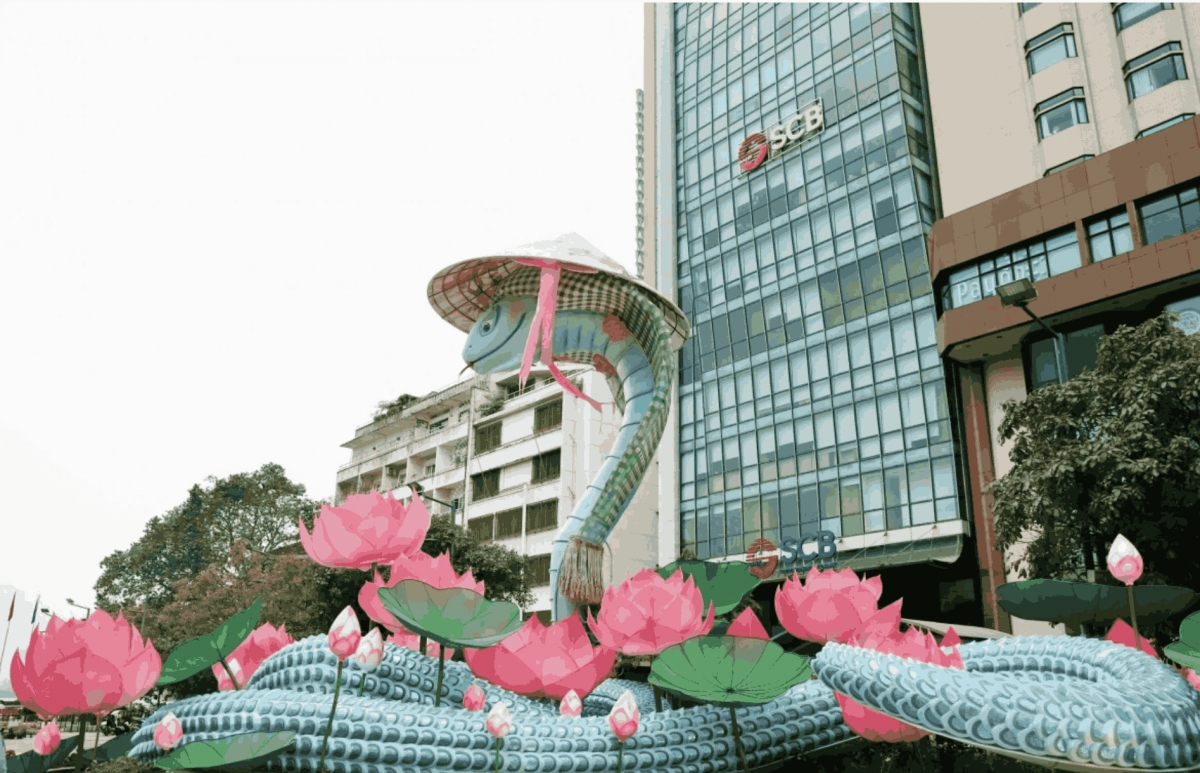 city flower street dazzles residents ahead of tet picture 3