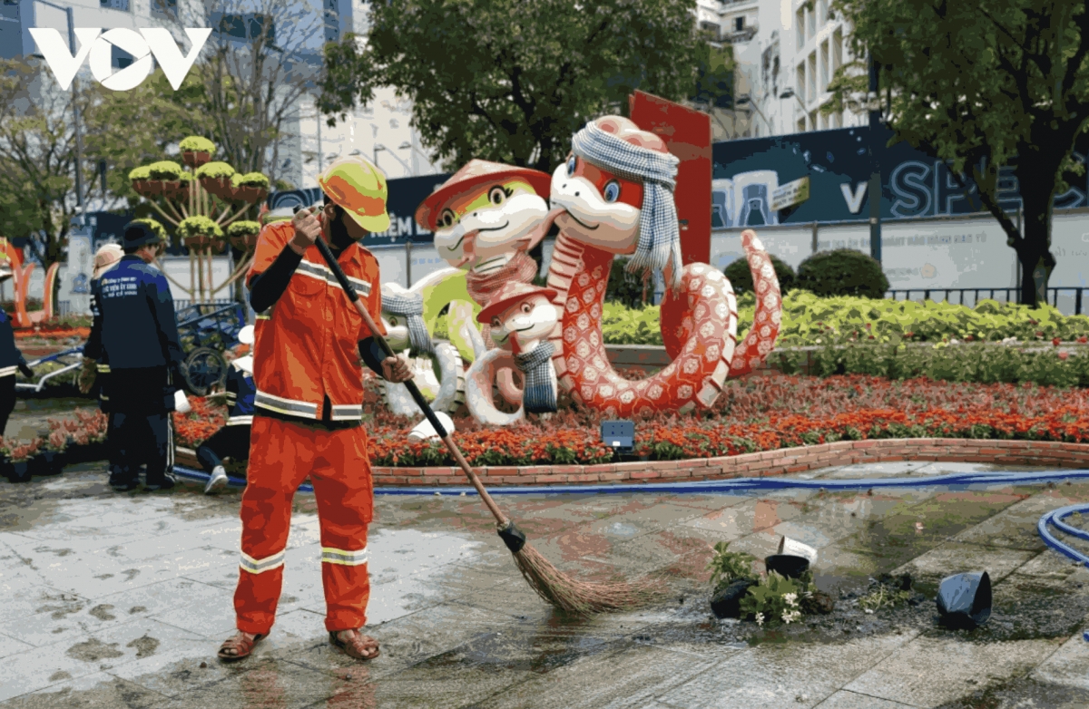 city flower street dazzles residents ahead of tet picture 10