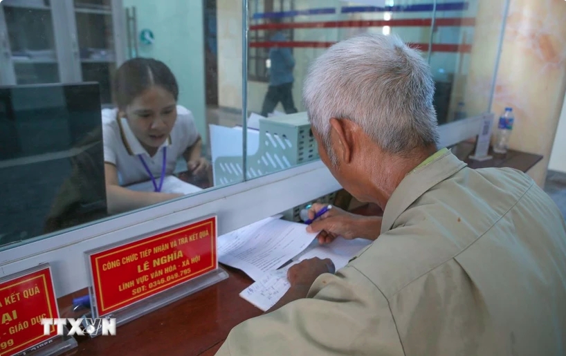 Bảo đảm bộ máy nhà nước hoạt động thông suốt sau khi thực hiện sắp xếp
