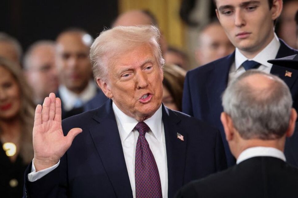asean trong chinh sach doi ngoai cua tong thong donald trump hinh anh 1
