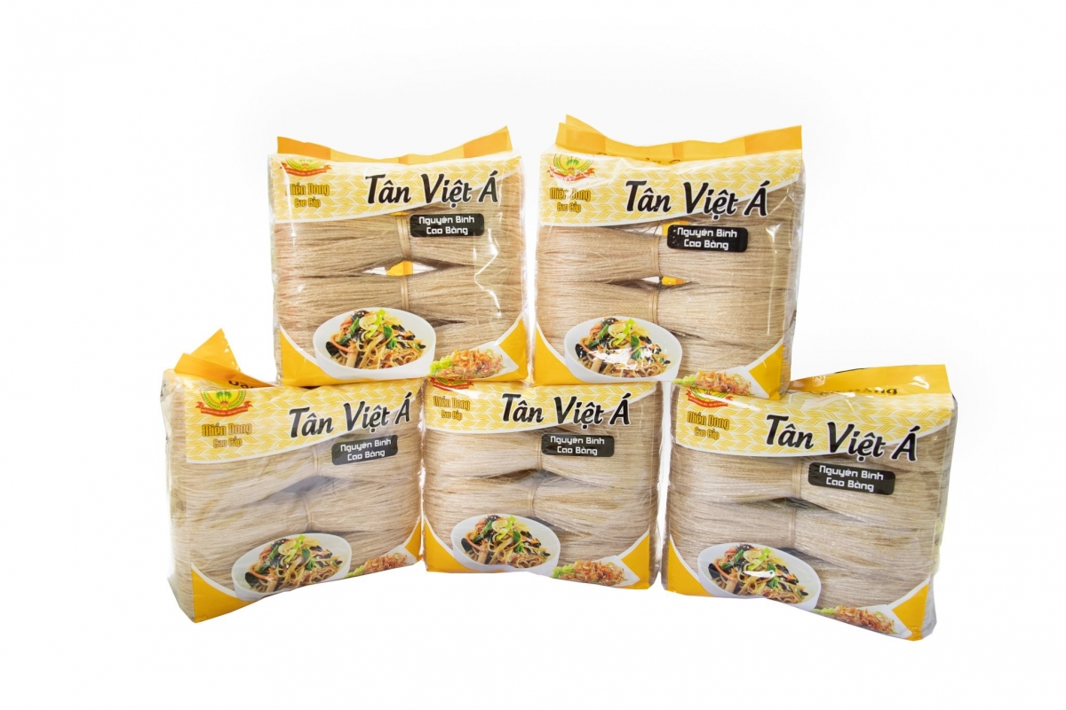 tan viet a cao bang vermicelli exported to the us picture 1