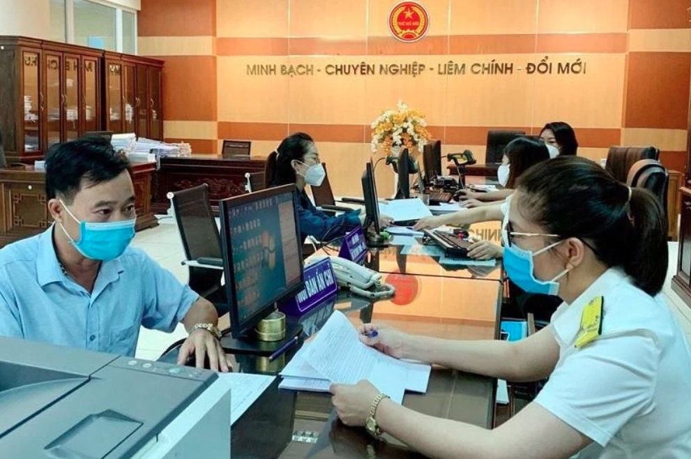 Four foreign suppliers not yet complete tax registration