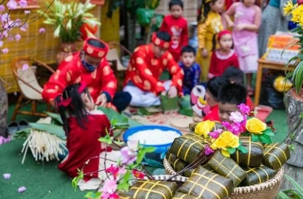 inside vietnam s lunar new year celebrations picture 1