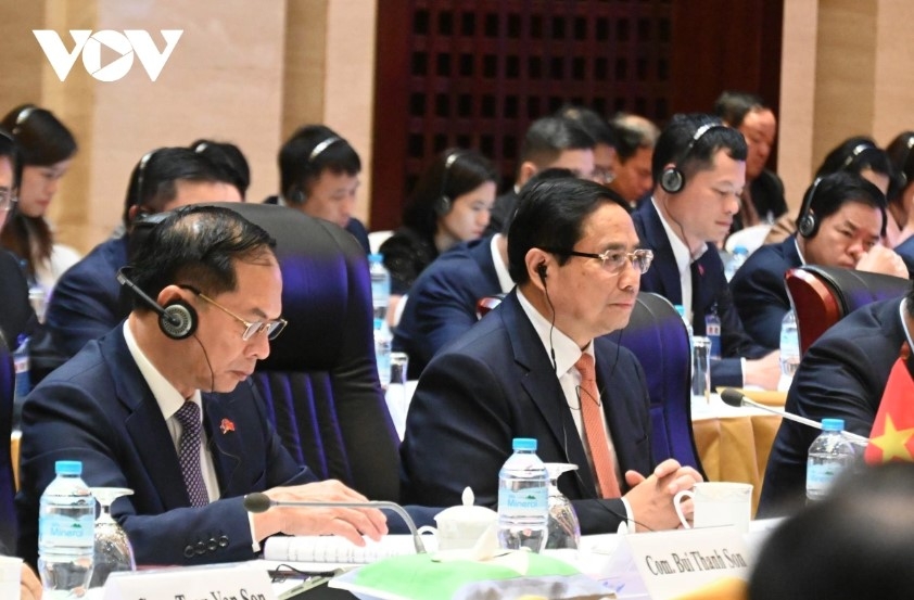 lao-vietnam 47th inter-governmental meeting outlines measures to deepen bilateral ties picture 3