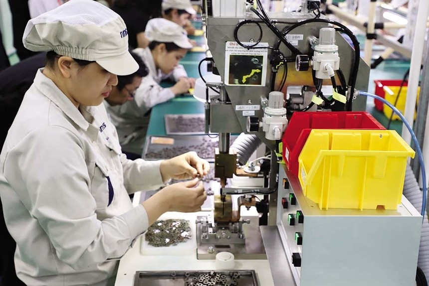 vietnam s strong recovery bolsters european firms confidence picture 1