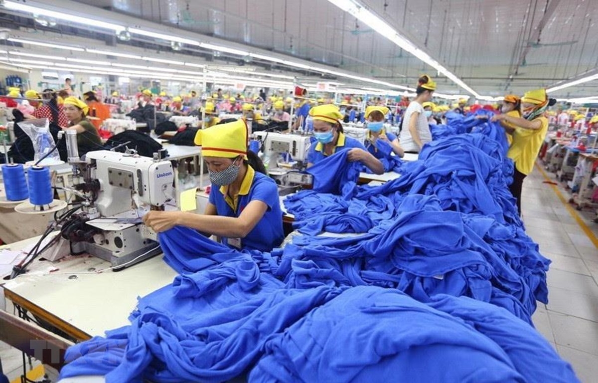 vietnam racks up trade surplus of us 24.77 billion in 2024 picture 1