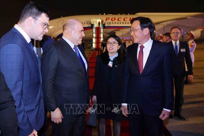 thủ tướng nga mikhail vladimirovich mishustin bắt đầu thăm chính thức việt nam hình ảnh 2 thu tuong nga mikhail vladimirovich mishustin bat dau tham chinh thuc viet nam hinh anh 2