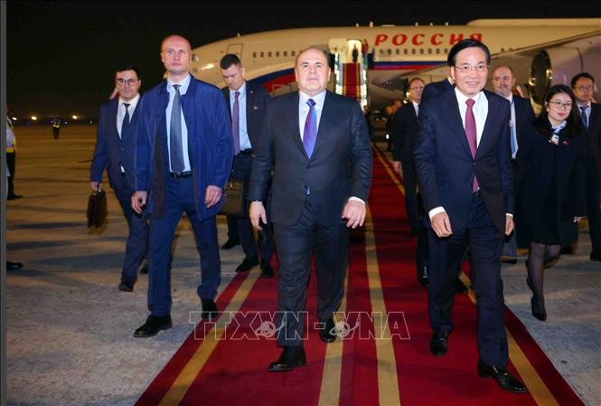 thủ tướng nga mikhail vladimirovich mishustin bắt đầu thăm chính thức việt nam hình ảnh 3 thu tuong nga mikhail vladimirovich mishustin bat dau tham chinh thuc viet nam hinh anh 3