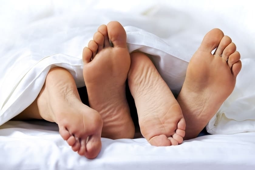 Tôi hơn 60 tuổi nhưng nhu cầu sinh lý vẫn mạnh, vợ không đáp ứng được