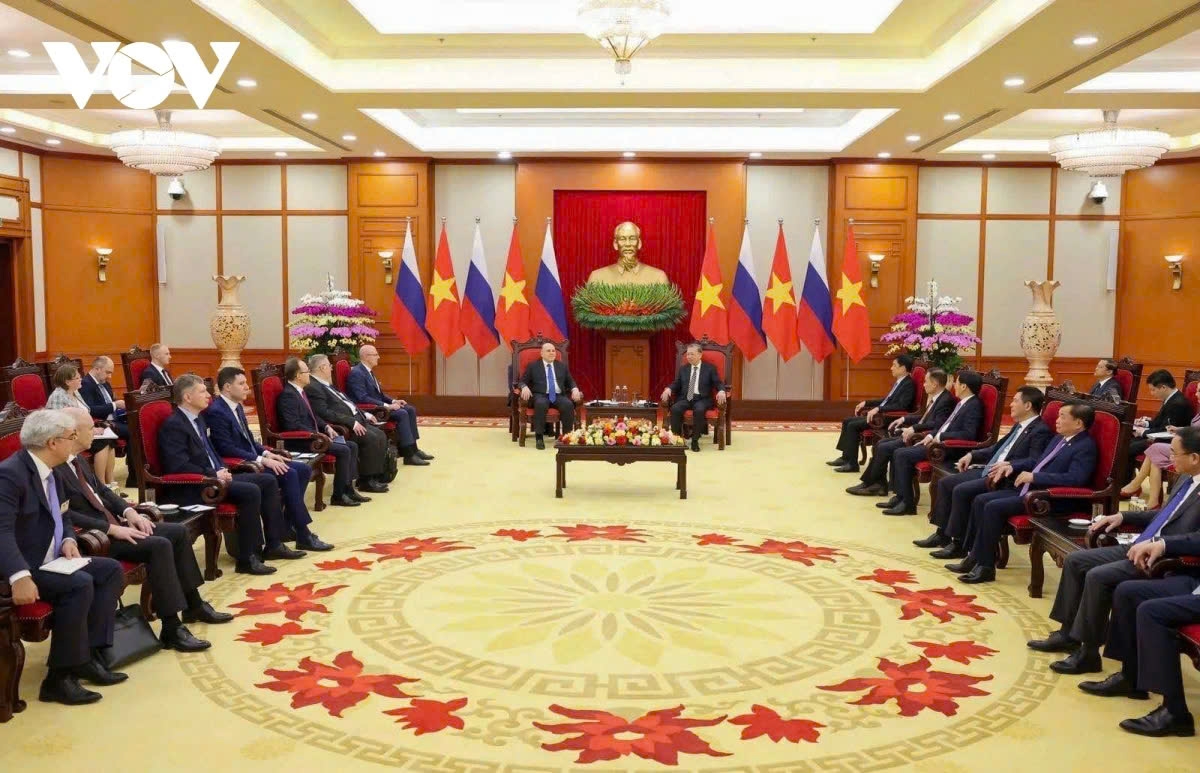 party chief to lam pushes for sustainable vietnam russia partnership picture 2