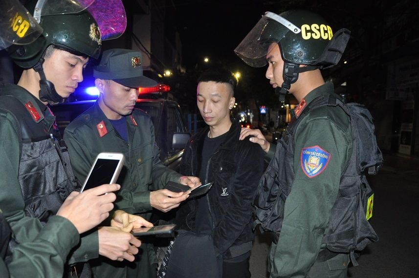 Công an Hải Dương liên tiếp phát hiện các đối tượng trốn truy nã