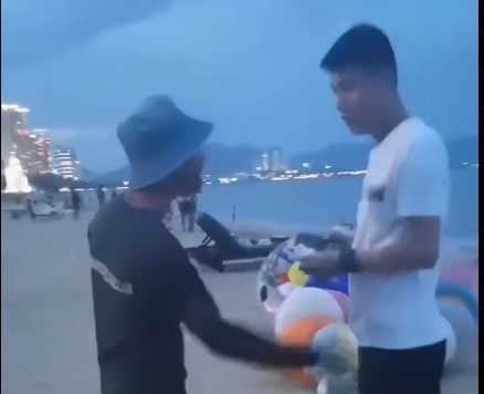 Rà soát toàn bộ dịch vụ kinh doanh trên bãi biển Nha Trang