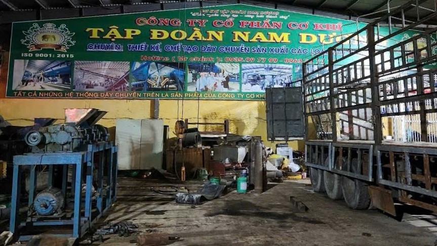 Bắt tổng giám đốc 2 công ty sản xuất, buôn bán phân bón giả