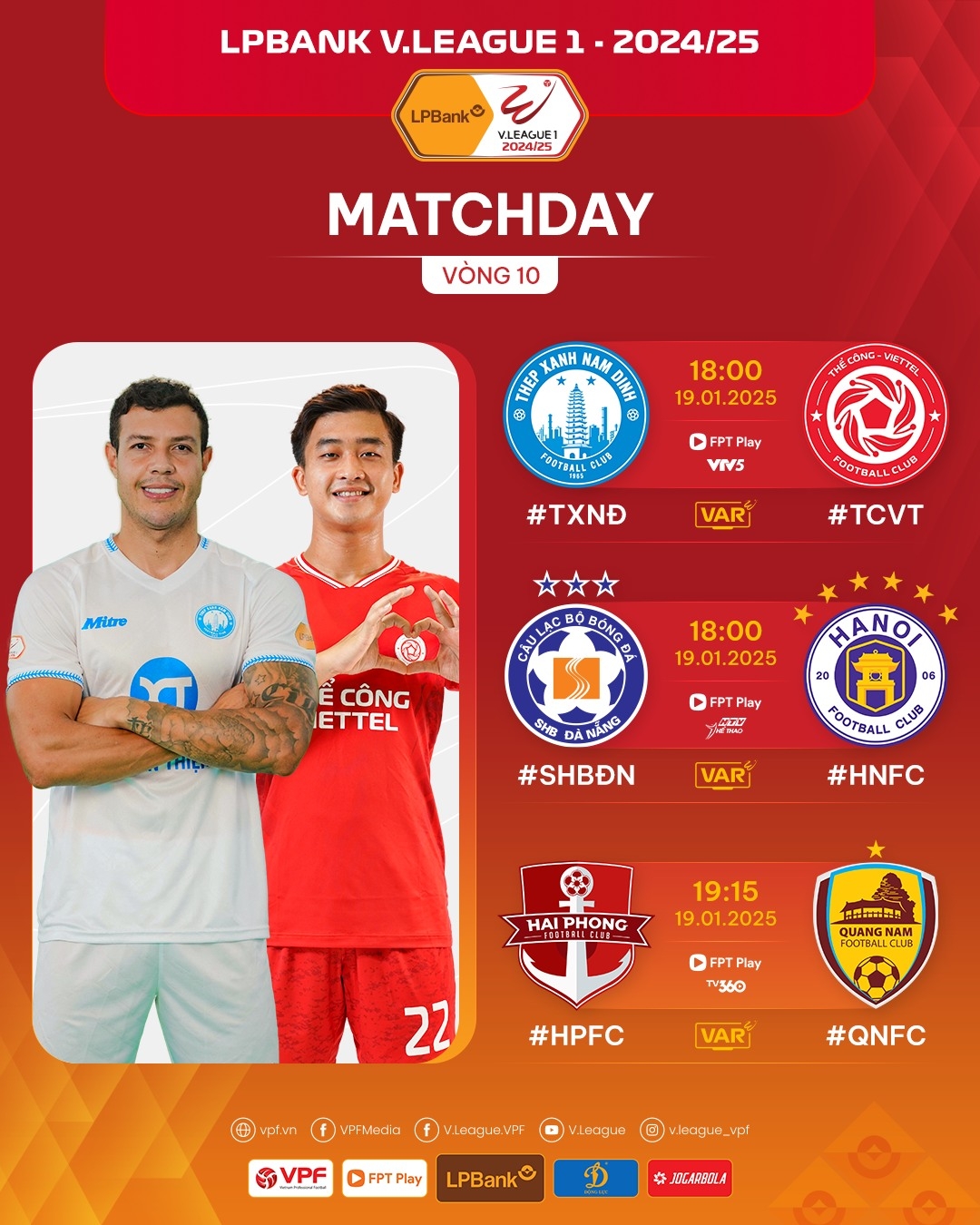 kết quả vòng 10 v-league 24 25 nam Định khóc hận, hà nội fc vào tốp 4 hình ảnh 2 ket qua vong 10 v-league 24 25 nam Dinh khoc han, ha noi fc vao top 4 hinh anh 2