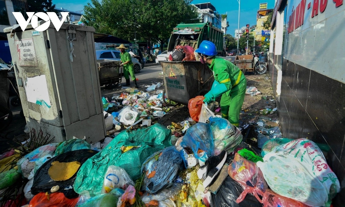 Giải pháp nào giúp phân loại rác tại nguồn hiệu quả trên cả nước?