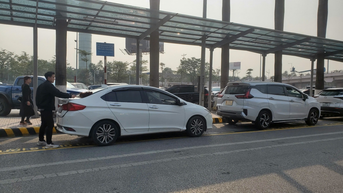sân bay nội bài sẵn sàng phục vụ cả triệu lượt khách dịp tết nguyên đán hình ảnh 4 san bay noi bai san sang phuc vu ca trieu luot khach dip tet nguyen dan hinh anh 4