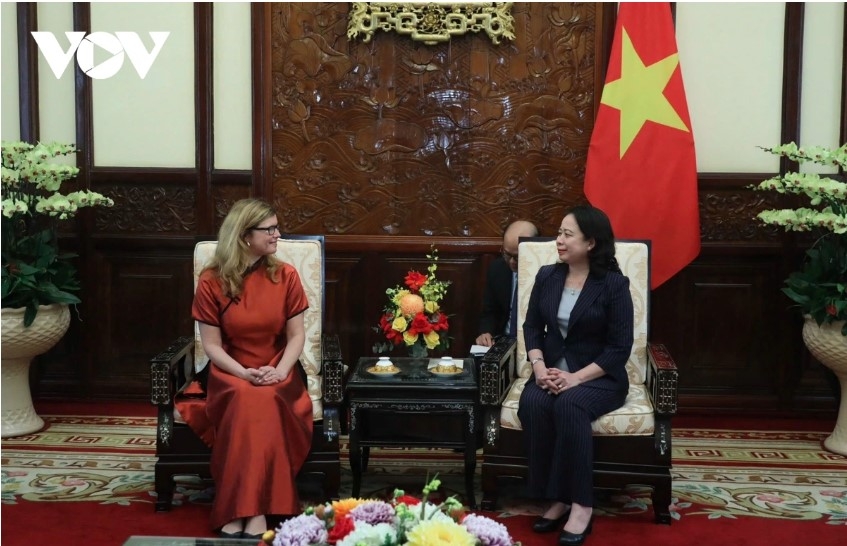 unicef regarded as vietnam s key development partner picture 1