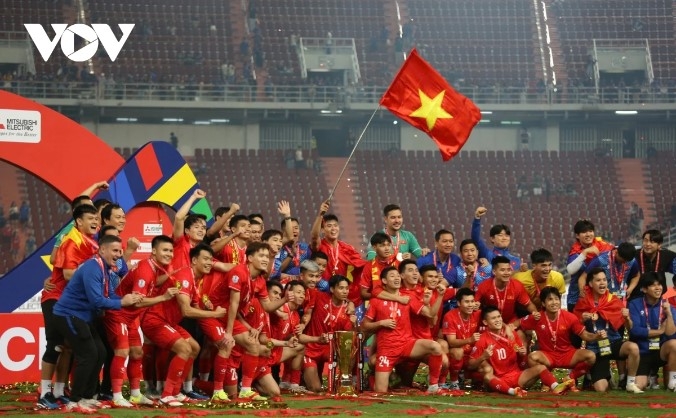 vietnam triumphs over thailand to claim 2024 asean cup title picture 9