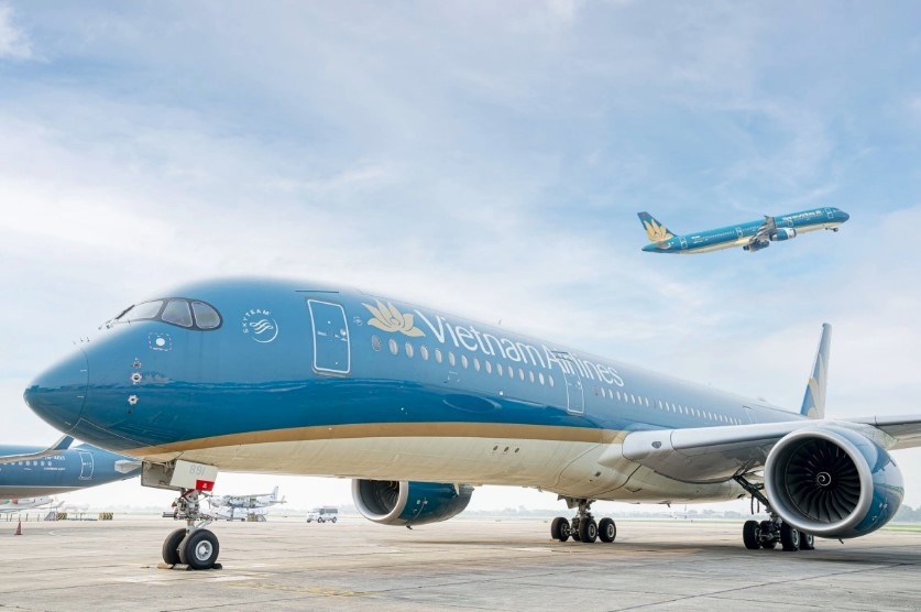 Vietnam Airlines among world’s top 25 safest: AirlineRatings