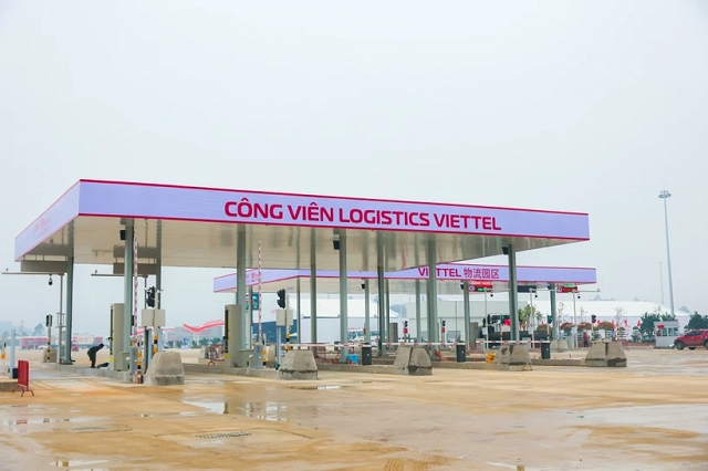 viettel post to establish new logistics company in china picture 1