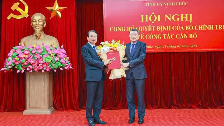 Ong Dang xuan phong lam bi thu tinh uy vinh phuc hinh anh 1