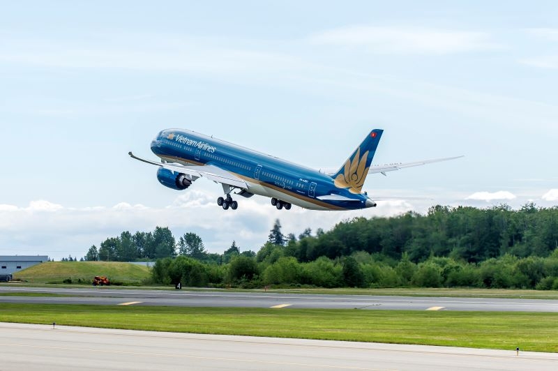 vietnam airlines among top 10 most punctual carriers in asia pacific cirium picture 1