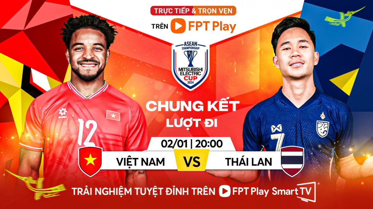 xem trực tiếp Đt việt nam vs Đt thái lan chung kết asean cup 2024 hình ảnh 1 xem truc tiep Dt viet nam vs Dt thai lan chung ket asean cup 2024 hinh anh 1
