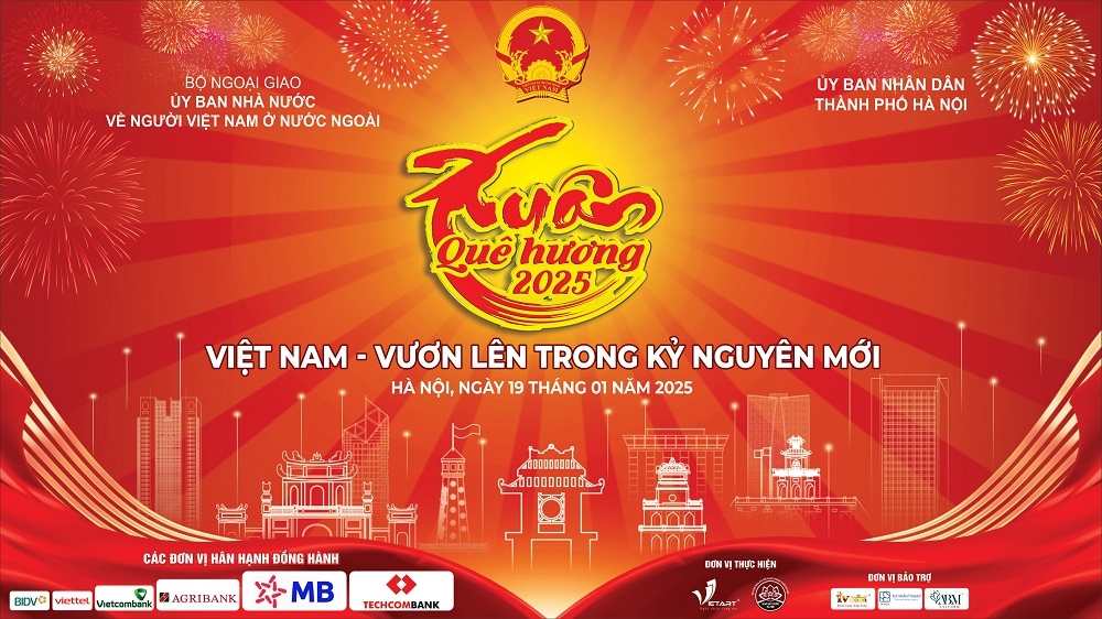 xuan que huong 2025 - viet nam vuon len trong ky nguyen moi hinh anh 1