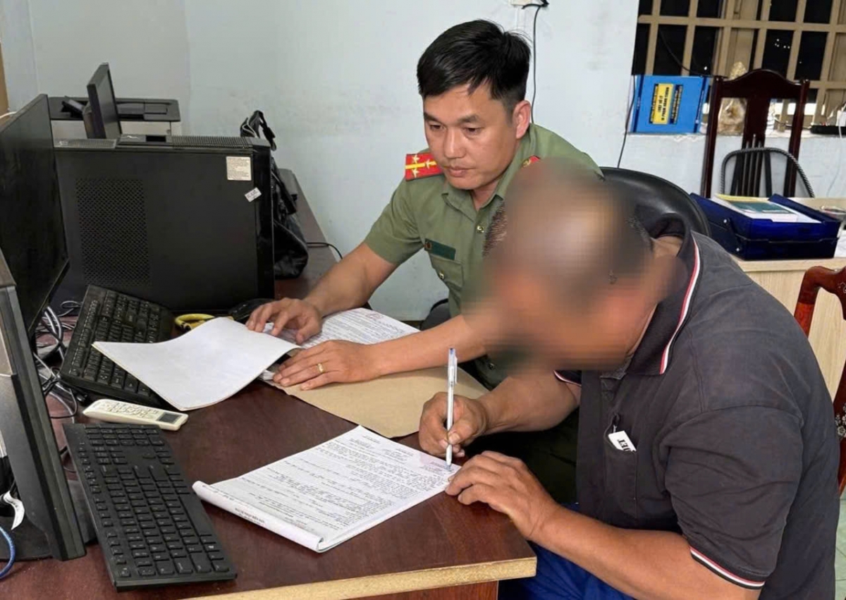 xử phạt 1 trường hợp bịa đặt thông tin về nghị định 168 hình ảnh 2 xu phat 1 truong hop bia dat thong tin ve nghi dinh 168 hinh anh 2