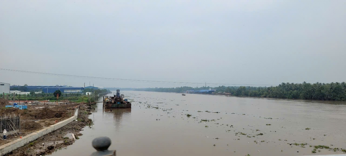 ben tre chuan bi vui xuan, don tet vua phong chong xam nhap man bao ve vu mua hinh anh 1