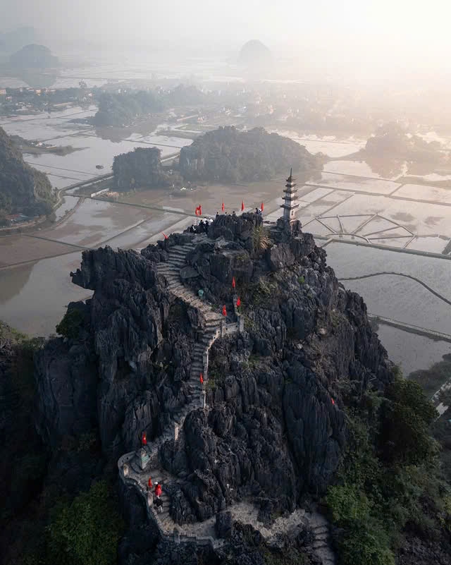 hang mua - diem du xuan duoc yeu thich bac nhat ninh binh hinh anh 4