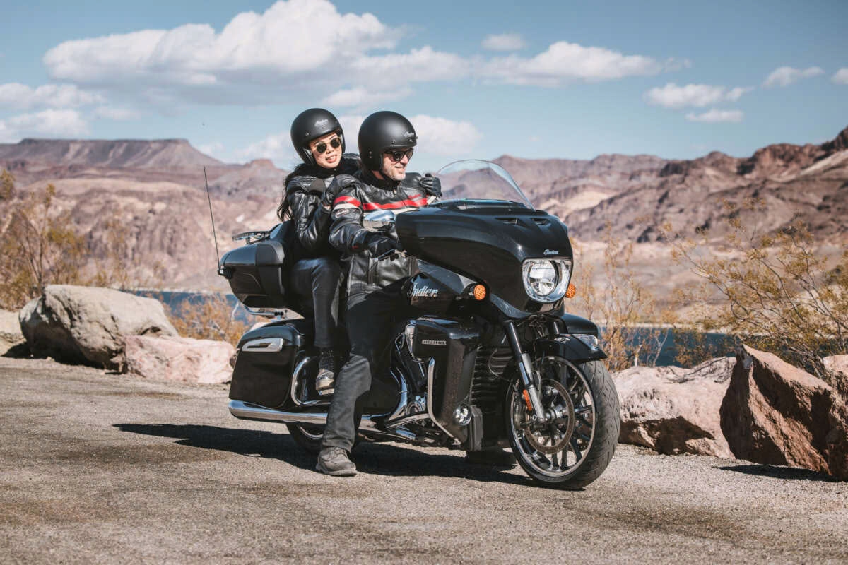 Indian Motorcycle ra mắt động cơ PowerPlus 112 mới