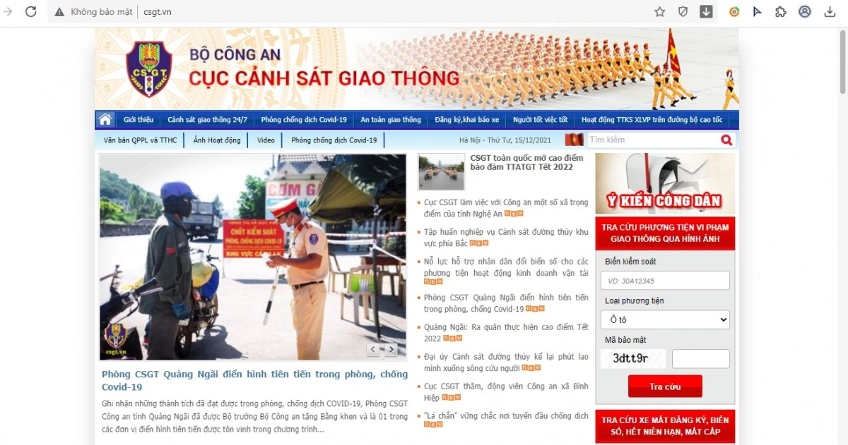 cac diem lap dat camera phat nguoi tai ha noi hinh anh 2