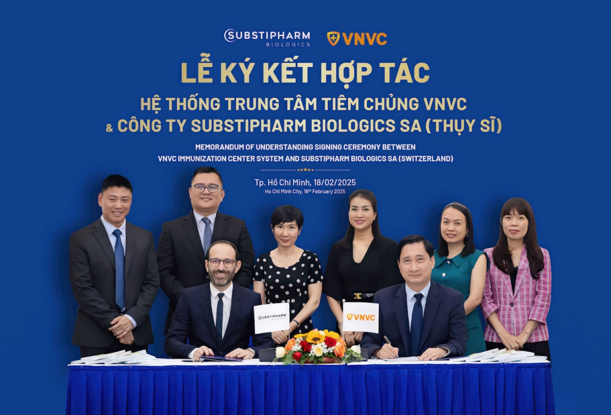 viet nam se som co vaccine phong benh tay chan mieng hinh anh 1