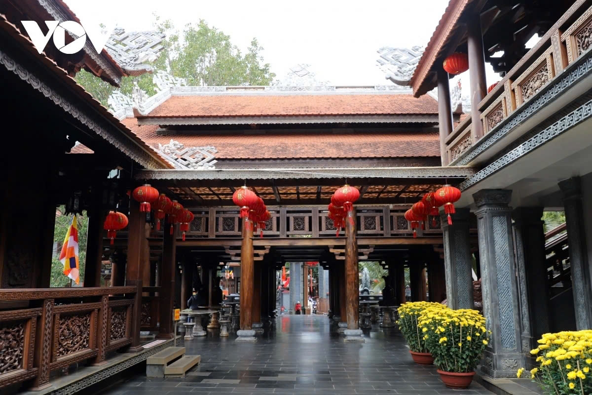 what to know about ancient pagoda last granted royal edict in vietnam picture 2 what to know about ancient pagoda last granted royal edict in vietnam picture 2
