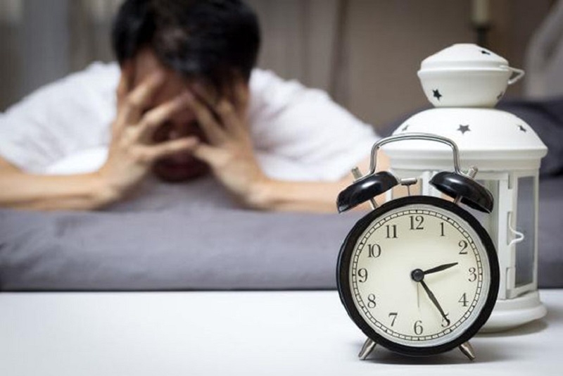 Tiểu đêm nhiều lần không rõ nguyên nhân