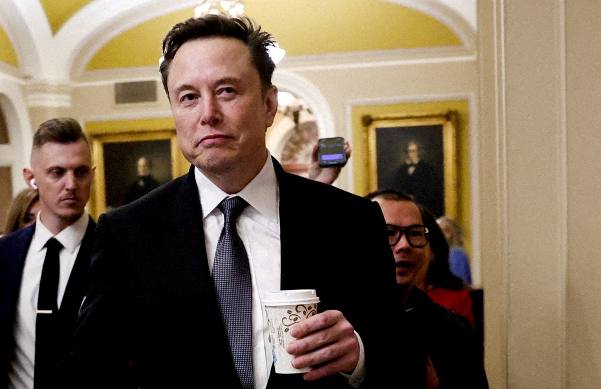 Ông Trump hy vọng tỷ phú Elon Musk tìm ra hàng tỷ USD lãng phí trong Lầu Năm Góc