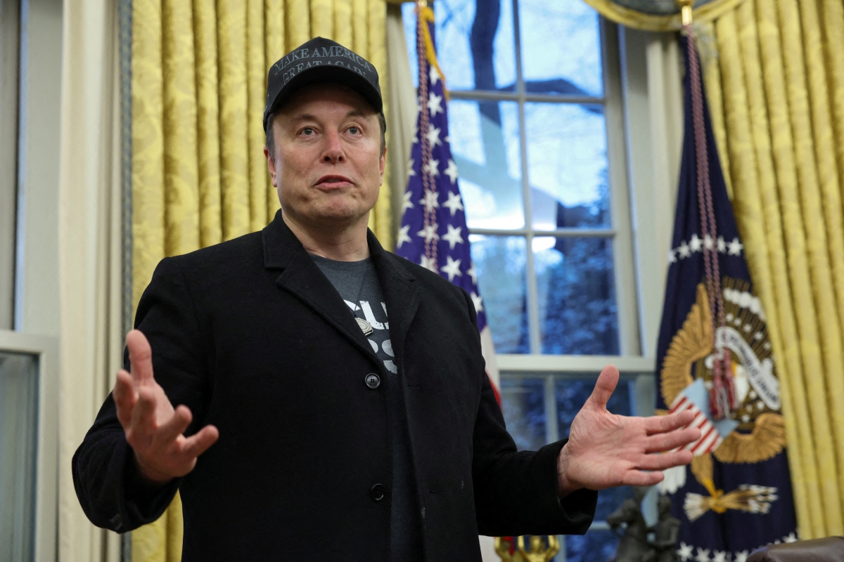 tỷ phú elon musk chỉ ra người 150 tuổi vẫn nhận an sinh xã hội hình ảnh 1 ty phu elon musk chi ra nguoi 150 tuoi van nhan an sinh xa hoi hinh anh 1