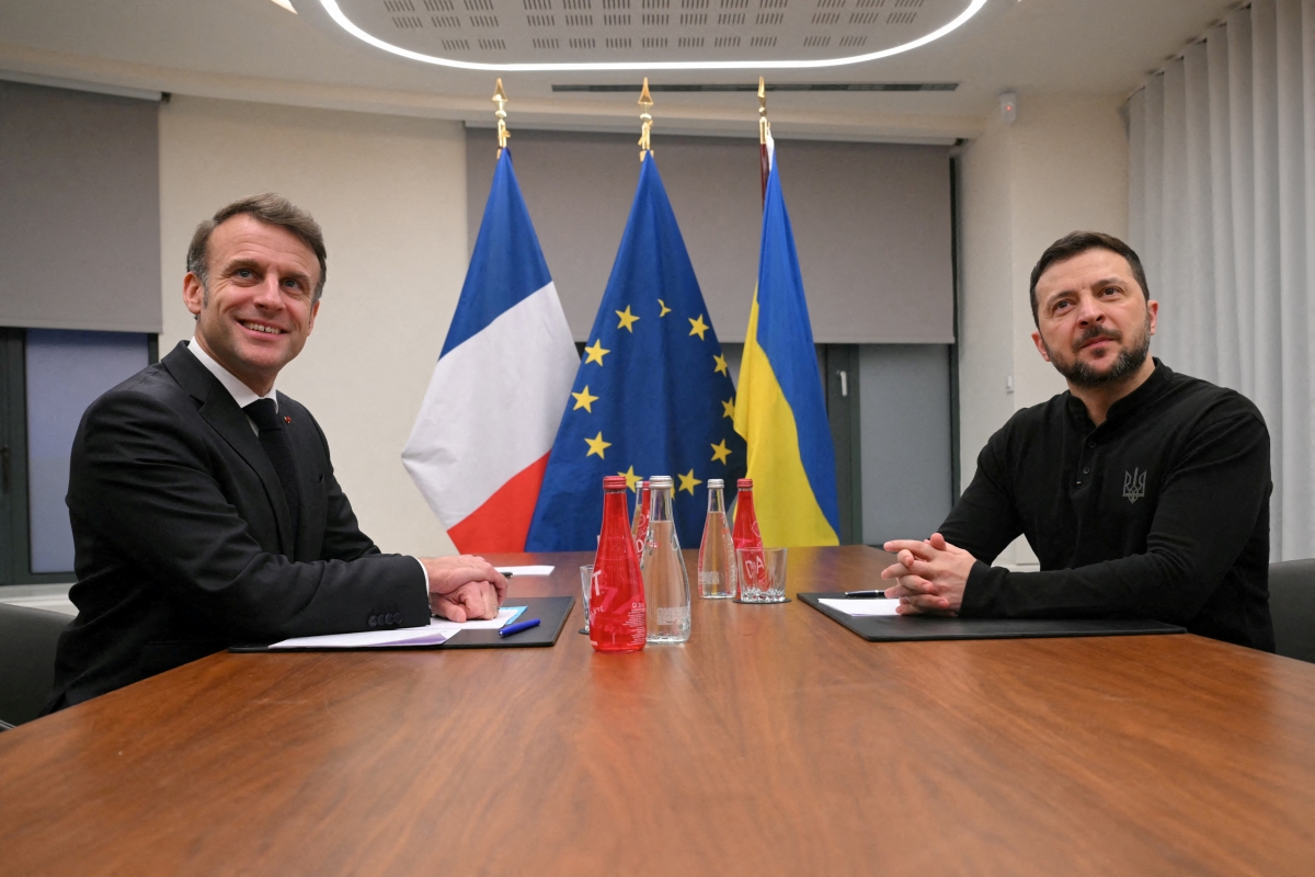 Rạn nứt ở châu Âu khi Mỹ - Nga đàm phán tay đôi về Ukraine