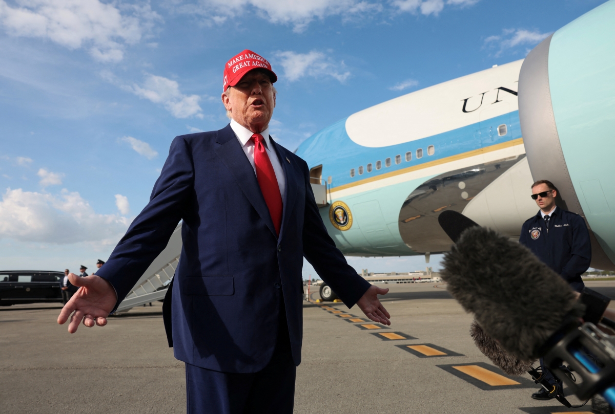 Tổng thống Trump tiết lộ thêm về kế hoạch chấm dứt xung đột Nga - Ukraine