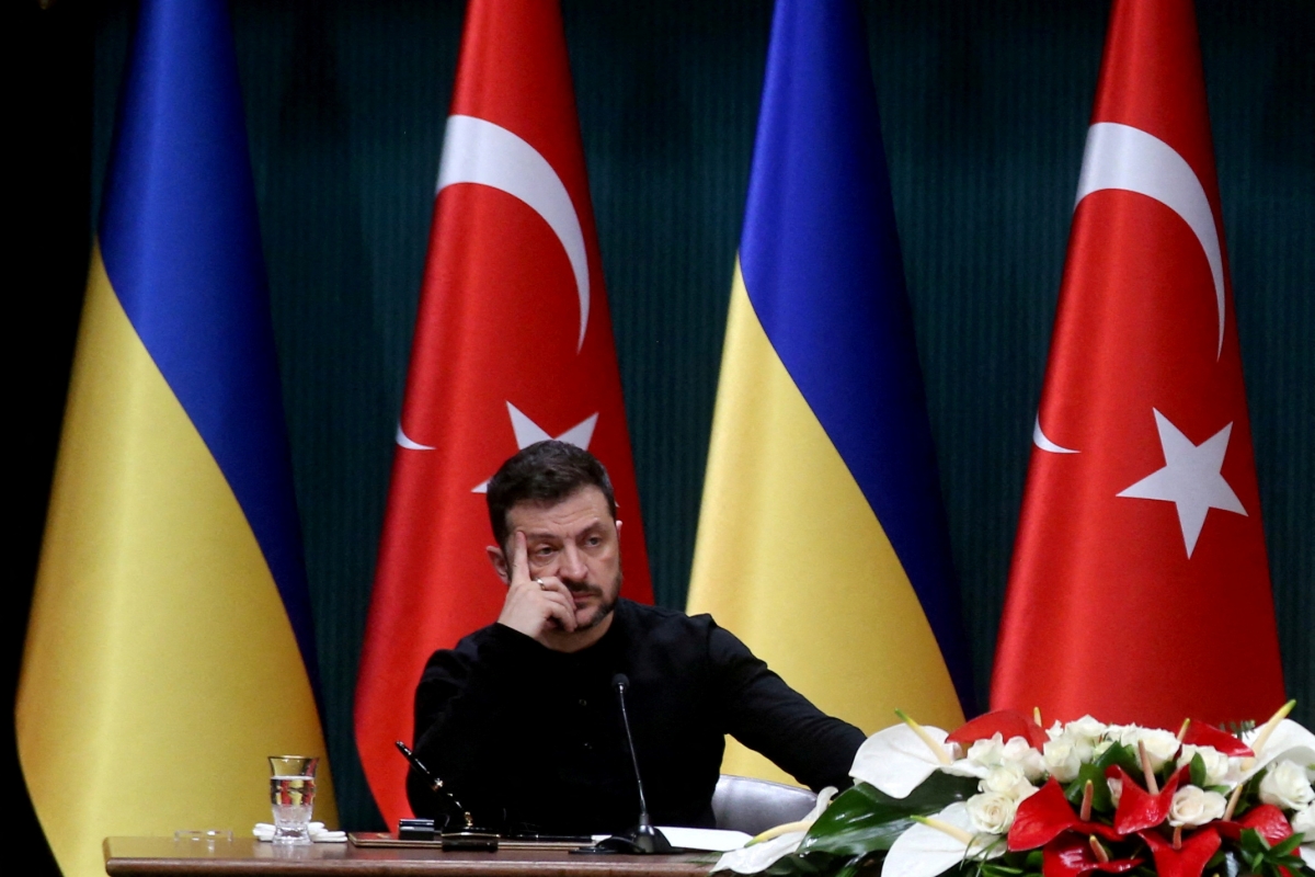 Tổng thống Zelensky tuyên bố không bao giờ chấp nhận tối hậu thư của Nga